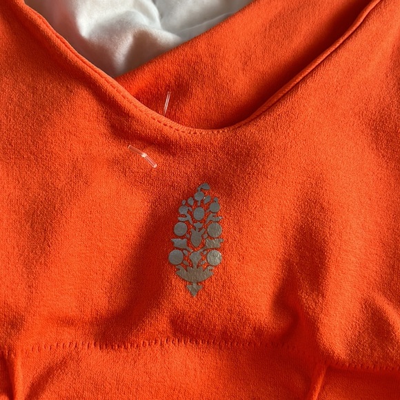 FP Good Karma Rouched Tank - Picture 7 of 8